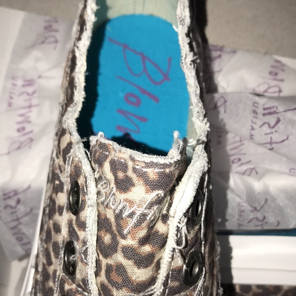 Blowfish 8.5 - Picture 4 of 8